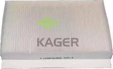 Kager 09-0202 - Filter kabine www.molydon.hr