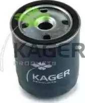 Kager 10-0048 - Filter za ulje www.molydon.hr