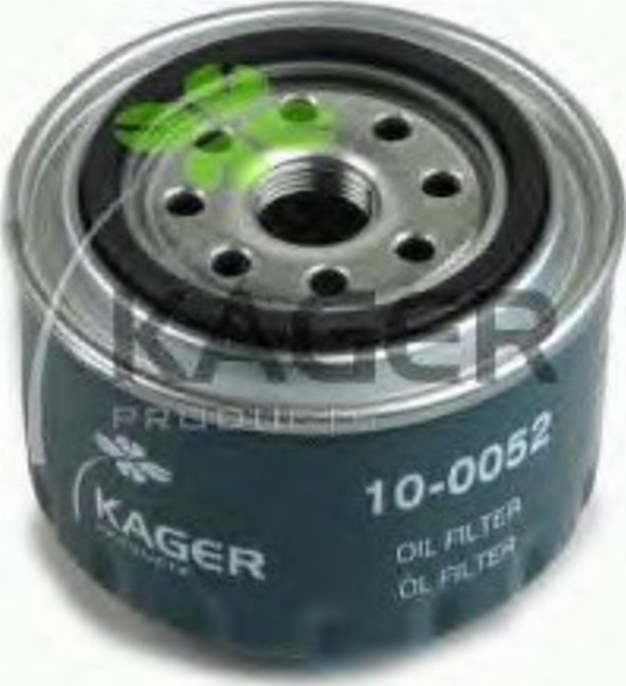 Kager 100052 - Filter za ulje www.molydon.hr