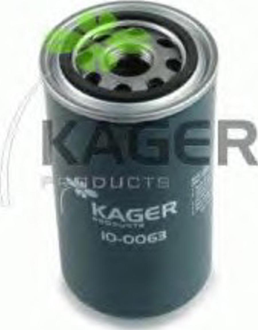 Kager 100063 - Filter za ulje www.molydon.hr