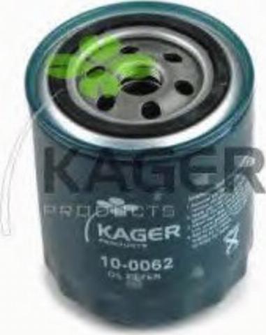 Kager 10-0062 - Filter za ulje www.molydon.hr