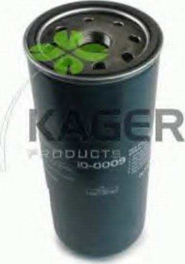 Kager 100009 - Filter za ulje www.molydon.hr