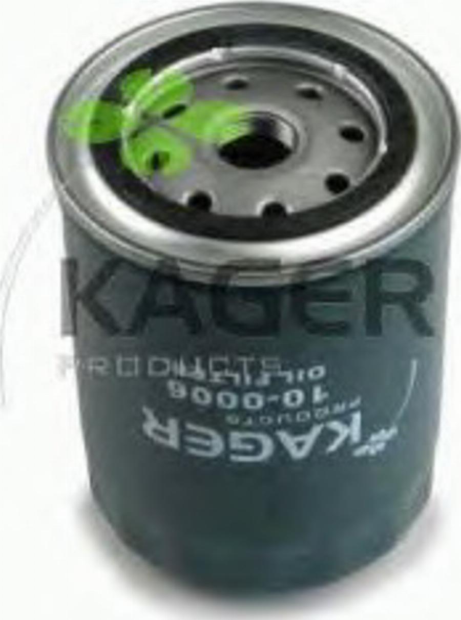 Kager 10-0006 - Filter za ulje www.molydon.hr