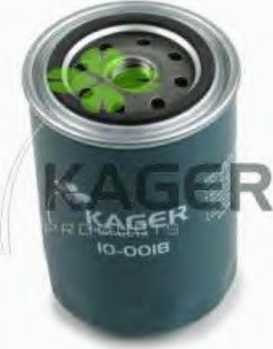 Kager 10-0018 - Filter za ulje www.molydon.hr