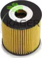 Kager 10-0192 - Filter za ulje www.molydon.hr