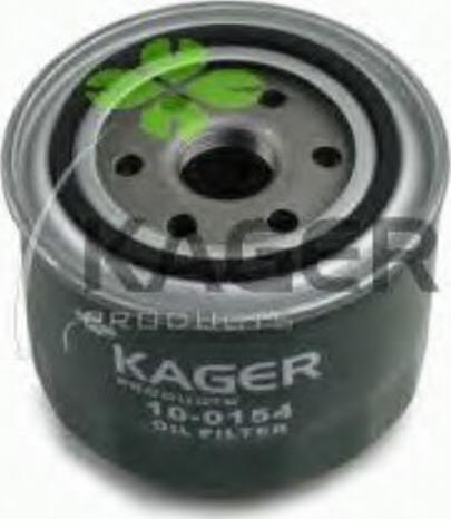 Kager 100154 - Filter za ulje www.molydon.hr