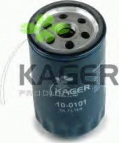 Kager 10-0101 - Filter za ulje www.molydon.hr