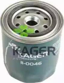 Kager 11-0046 - Filter za gorivo www.molydon.hr