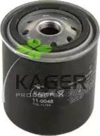 Kager 11-0048 - Filter za gorivo www.molydon.hr