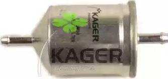 Kager 11-0058 - Filter za gorivo www.molydon.hr