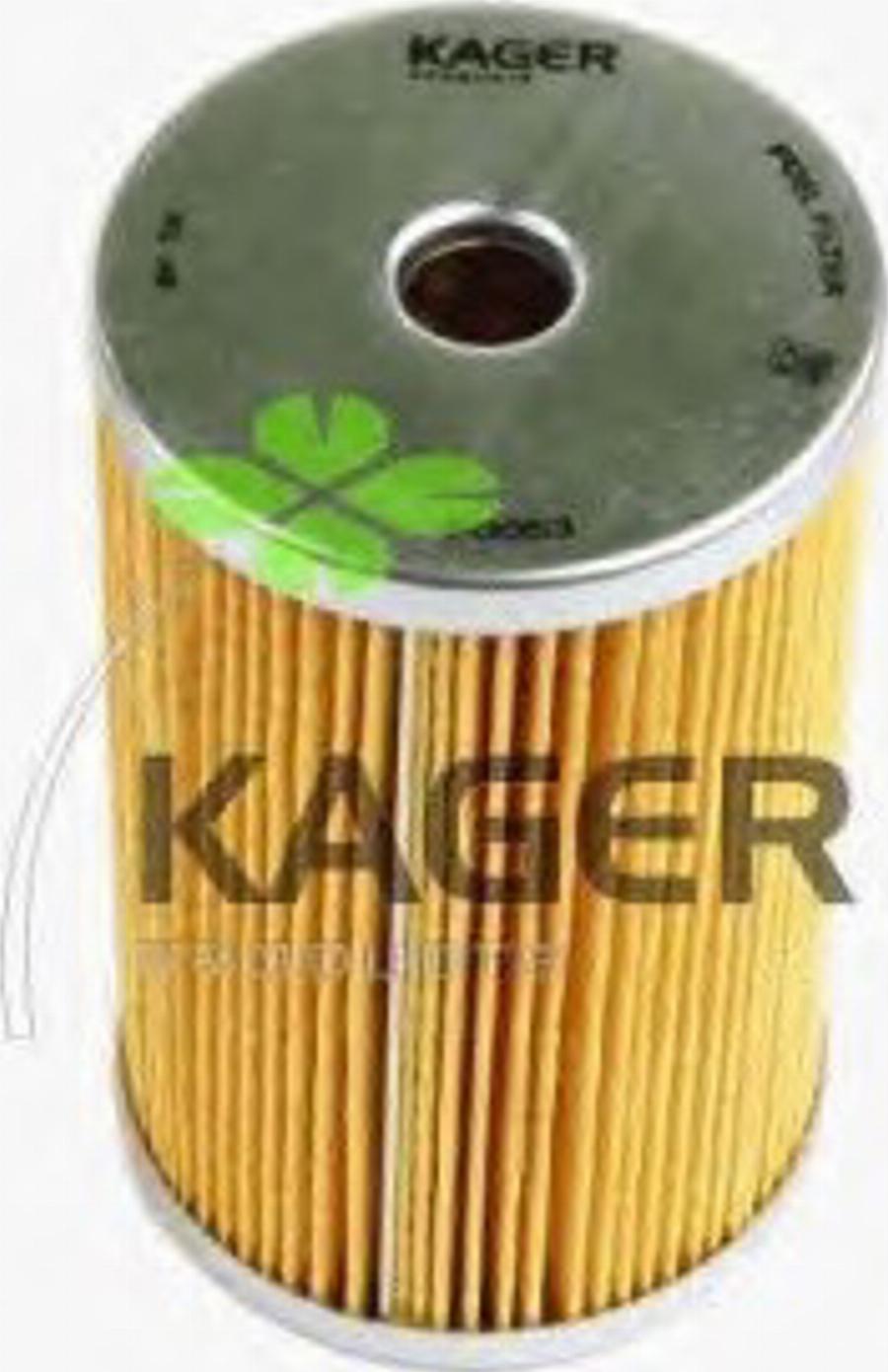 Kager 110053 - Filter za gorivo www.molydon.hr