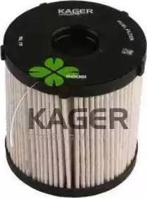 Kager 11-0061 - Filter za gorivo www.molydon.hr