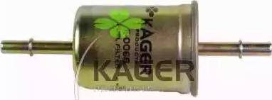 Kager 11-0068 - Filter za gorivo www.molydon.hr