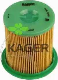 Kager 11-0063 - Filter za gorivo www.molydon.hr