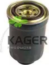 Kager 11-0005 - Filter za gorivo www.molydon.hr