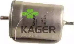 Kager 11-0013 - Filter za gorivo www.molydon.hr