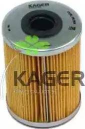 Kager 11-0038 - Filter za gorivo www.molydon.hr