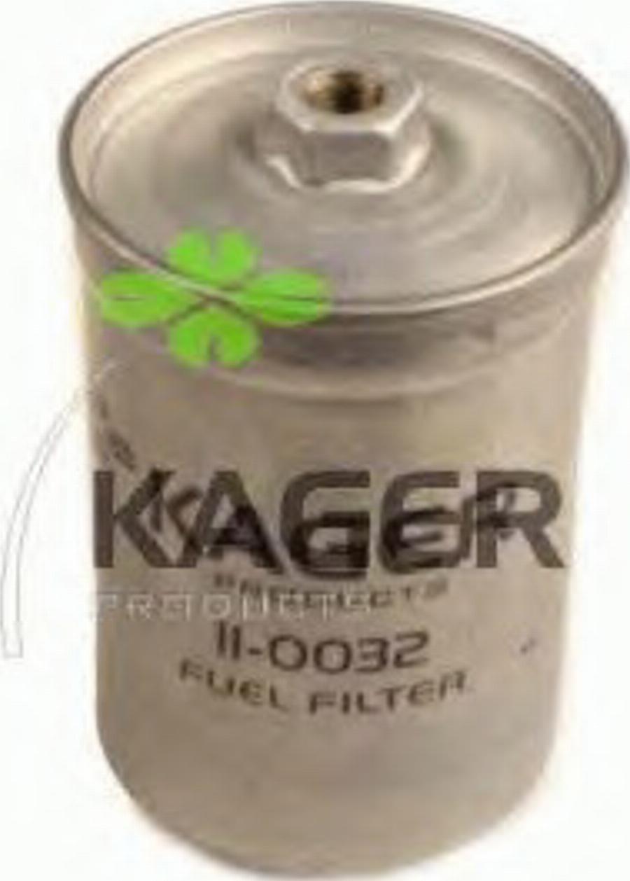 Kager 11-0032 - Filter za gorivo www.molydon.hr