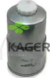 Kager 11-0024 - Filter za gorivo www.molydon.hr