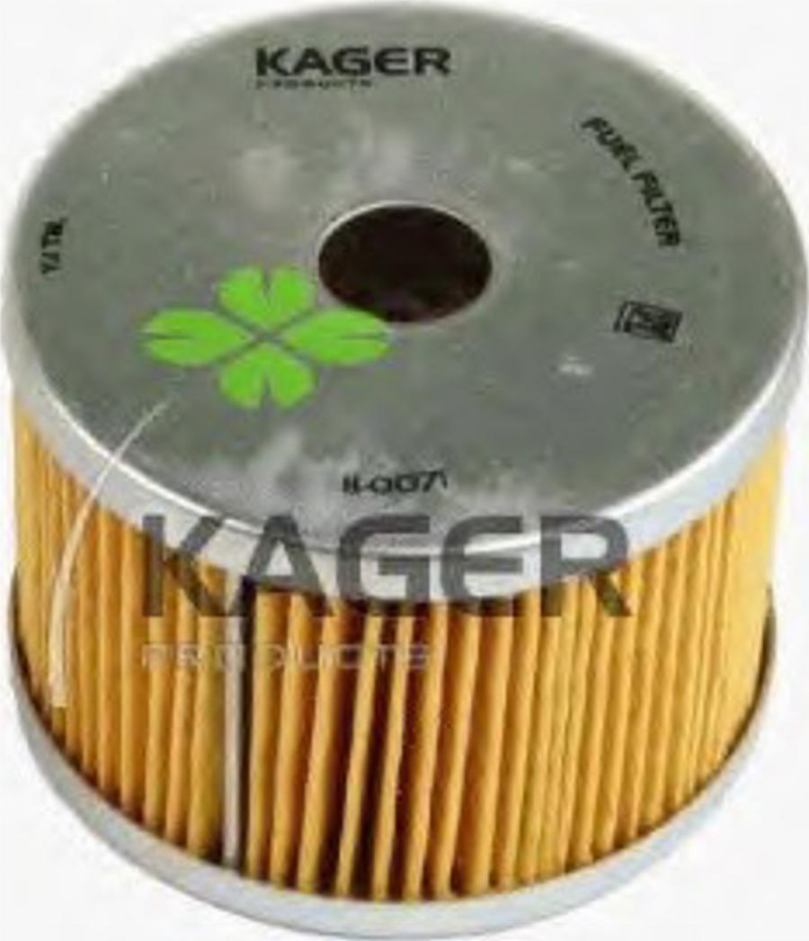 Kager 110071 - Filter za gorivo www.molydon.hr