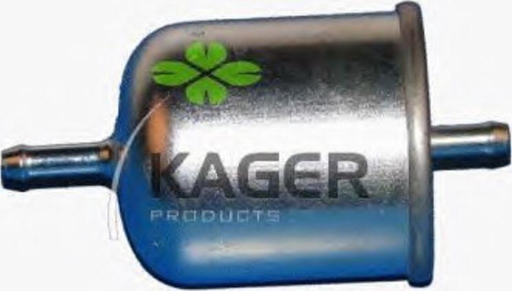 Kager 110103 - Filter za gorivo www.molydon.hr