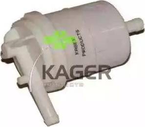 Kager 11-0130 - Filter za gorivo www.molydon.hr