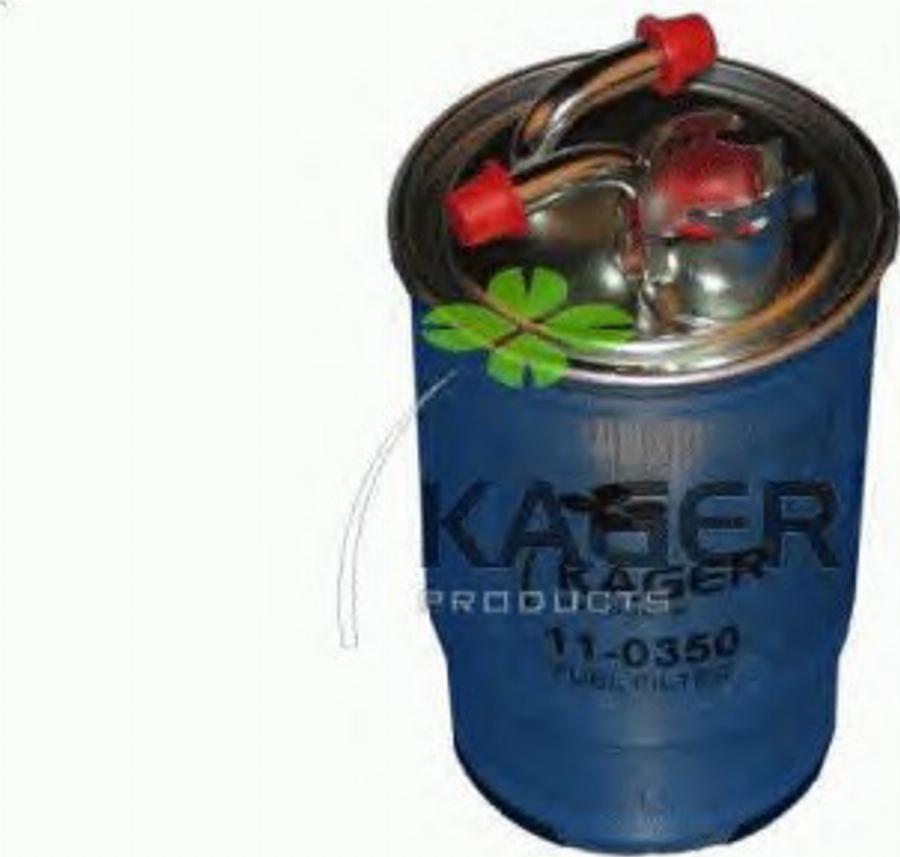 Kager 11-0350 - Filter za gorivo www.molydon.hr