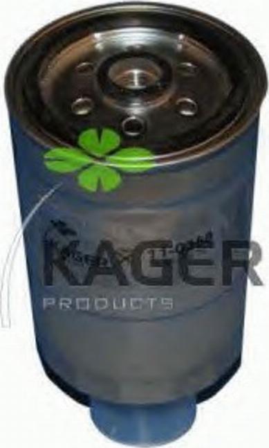 Kager 11-0358 - Filter za gorivo www.molydon.hr