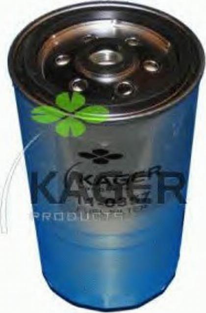 Kager 11-0357 - Filter za gorivo www.molydon.hr