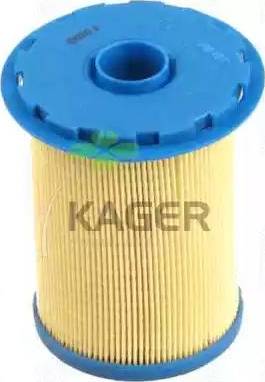 Kager 11-0250 - Filter za gorivo www.molydon.hr