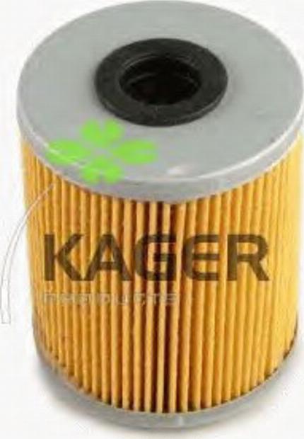 Kager 110276 - Filter za gorivo www.molydon.hr