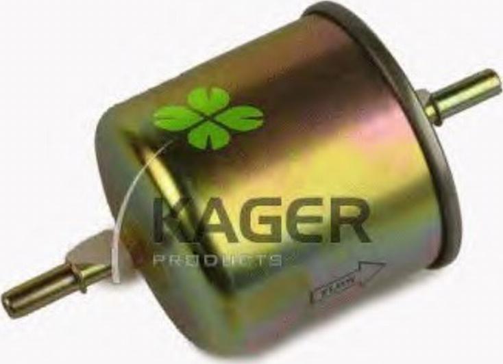 Kager 11-0271 - Filter za gorivo www.molydon.hr