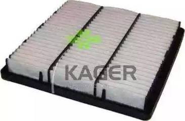 Kager 12-0445 - Filter za zrak www.molydon.hr