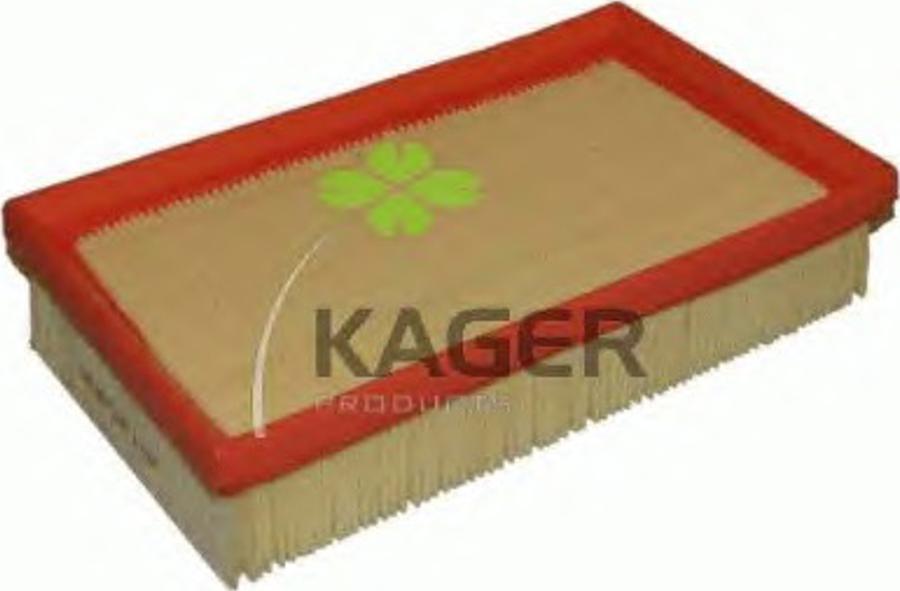 Kager 120451 - Filter za zrak www.molydon.hr