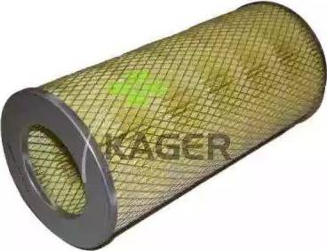 Kager 12-0409 - Filter za zrak www.molydon.hr