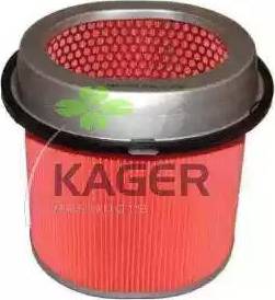 Kager 12-0404 - Filter za zrak www.molydon.hr