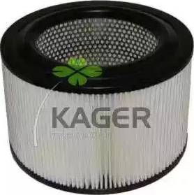 Kager 12-0479 - Filter za zrak www.molydon.hr