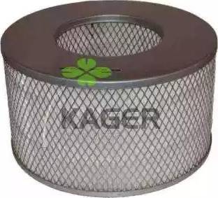 Kager 12-0599 - Filter za zrak www.molydon.hr