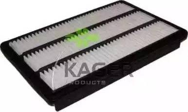 Kager 12-0587 - Filter za zrak www.molydon.hr