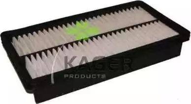 Kager 12-0536 - Filter za zrak www.molydon.hr