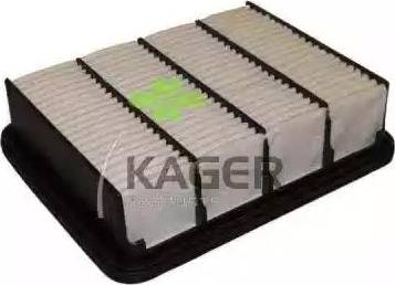 Kager 12-0529 - Filter za zrak www.molydon.hr