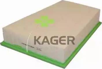 Kager 12-0694 - Filter za zrak www.molydon.hr