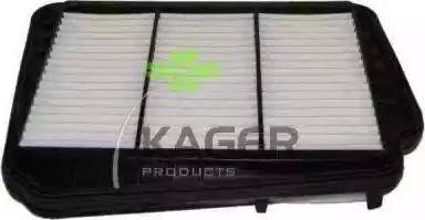 Kager 12-0641 - Filter za zrak www.molydon.hr