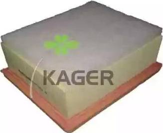 Kager 12-0669 - Filter za zrak www.molydon.hr