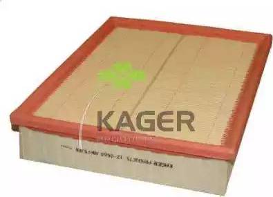 Kager 12-0666 - Filter za zrak www.molydon.hr