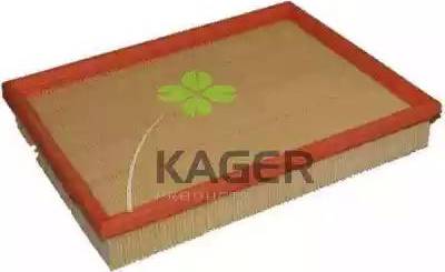 Kager 12-0661 - Filter za zrak www.molydon.hr