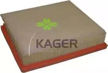 Kager 12-0686 - Filter za zrak www.molydon.hr