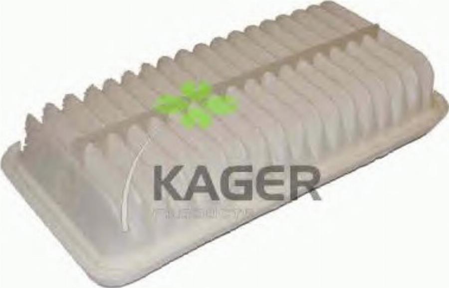 Kager 120625 - Filter za zrak www.molydon.hr