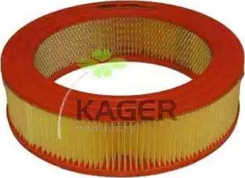 Kager 12-0095 - Filter za zrak www.molydon.hr