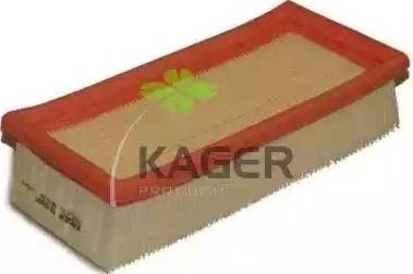 Kager 12-0091 - Filter za zrak www.molydon.hr